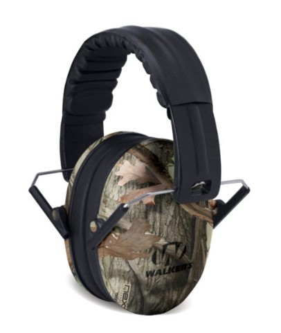 WLK FOLDING KID MUFF CAMO - Win Repeating Arms Promotion